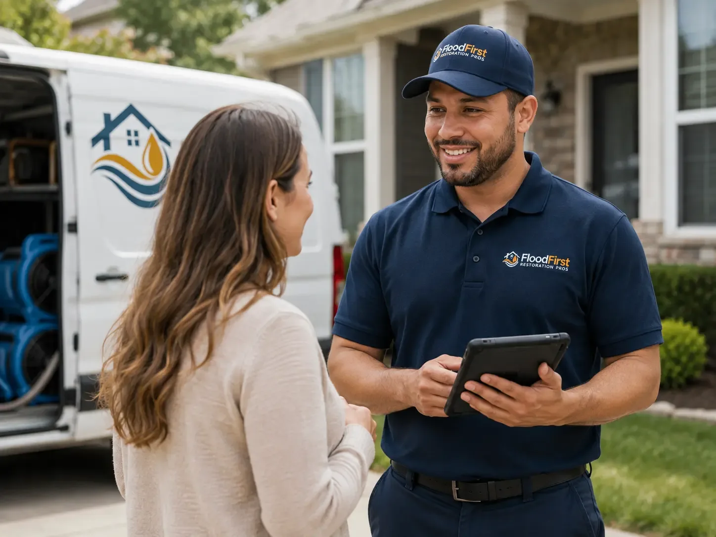 Flood Damage Restoration New Vernon, NJ FAQs