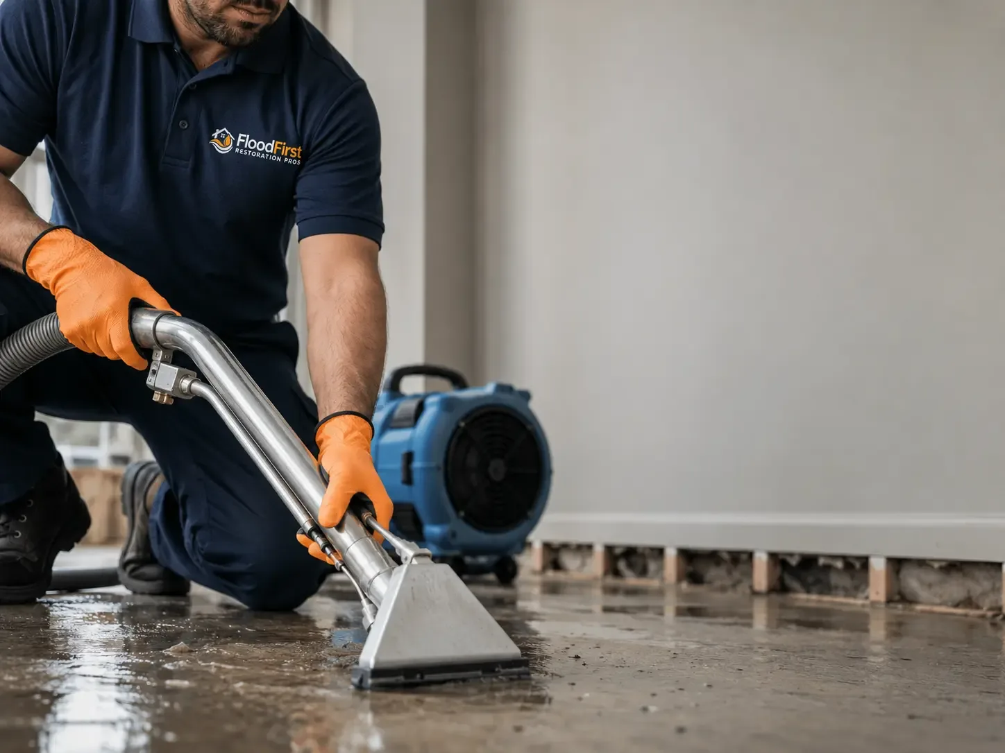 Why choose Flood Damage Restoration in New Vernon, NJ